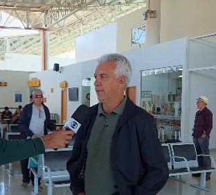 Prefeito de Goianá se mobiliza em busca de  melhorias para a malha aerea e viabilidade operacional do Aeroporto da Zona da Mata