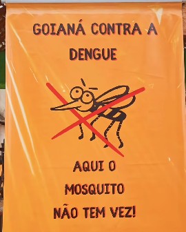 Goianá, MG, intensifica combate à dengue com ações preventivas