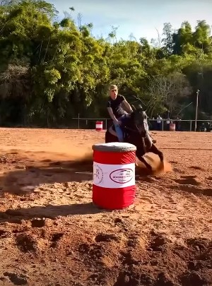 Festa de Três Tambores em Goianá se Consolida como Evento de Destaque no Circuito Equestre