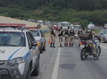 PMR reforça fiscalização em rodovias da Região