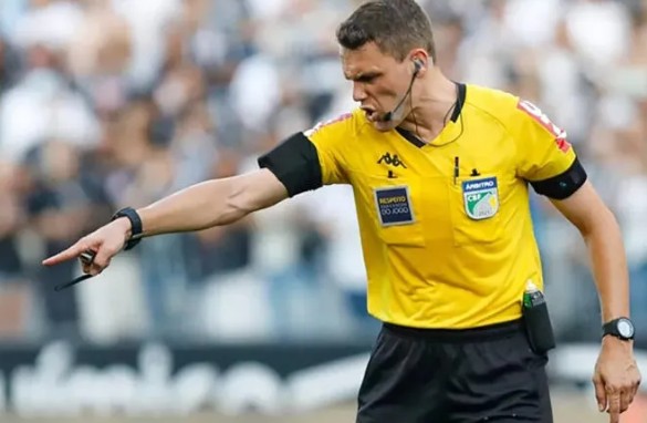 Árbitro juiz-forano é convocado para a Copa do Mundo sub-17