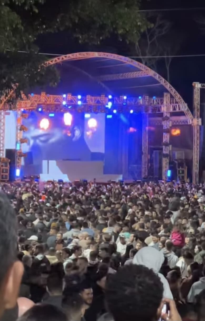 Festa do Polvilho de Conceição dos Ouros: um sucesso que serve de exemplo